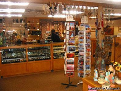 Wetherill Inn Kayenta Restaurant bilde