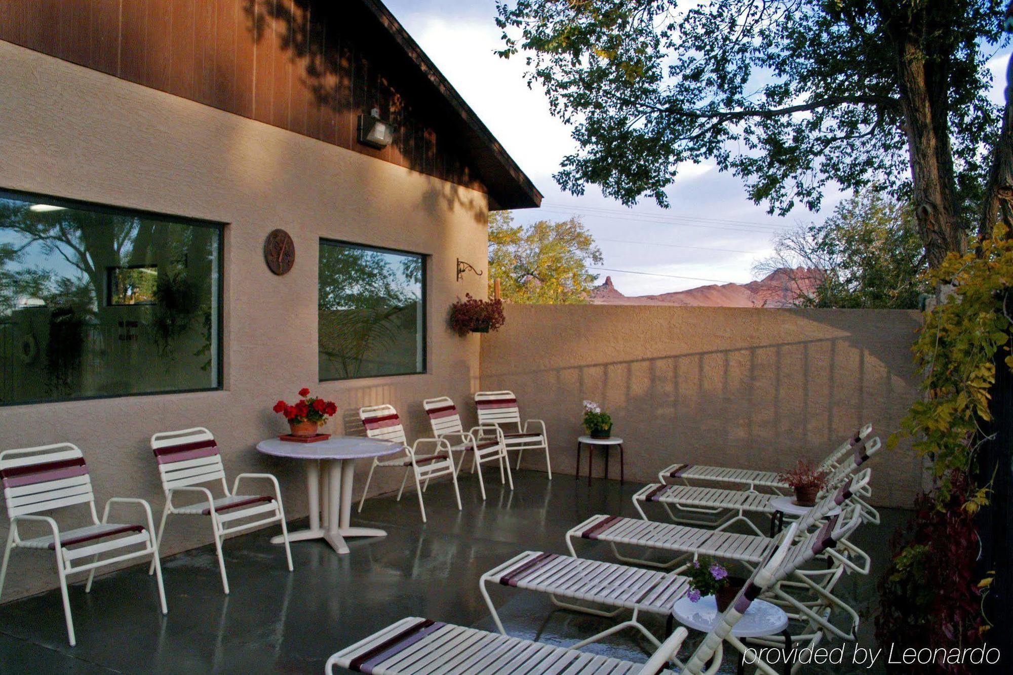 Wetherill Inn Kayenta Fasiliteter bilde